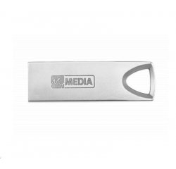 MYMEDIA 64GB USB FLASH 3.2 MYALU STRIEBORNY