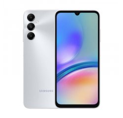 SAMSUNG GALAXY A05S (A057) LTE 4GB/128GB SILVER + darček digitálna televízia PLAYTV na 3 mesiace zadarmo