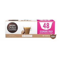 NESCAFE DOLCE GUSTO CORTADO 48KS ECONOMY PACK