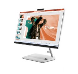 LENOVO AIO 3 23.8 FHD I5/16GB/512GB W11 BIELY F0GH0047CK