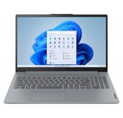 LENOVO IDEAPAD SLIM 3 15,6 FHD I3/8GB/512GB W11 SEDY 82XB0035CK vystavený kus