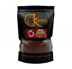 KARMA BAIT PELLET HYPNOTIC RED NUBIA 2 MM 900 GR