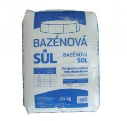 MARIMEX SOL BAZENOVA MARIMEX 25 KG