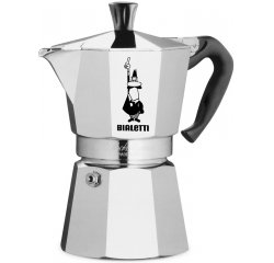 BIALETTI MOKA EXPRESS 6 PORCE