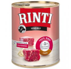 RINTI KONZERVA SENSIBLE ADULT HOVADZI A RYZA 800G (394-92063)