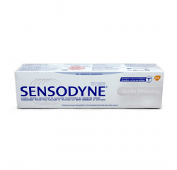 SENSODYNE ZUBNA PASTA 75ML GENTLE WHITENING