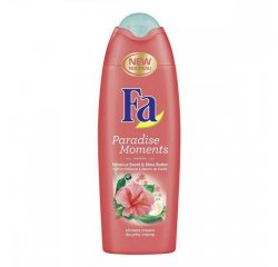 FA SHOWER GEL 250ML PARADISE MOMENT