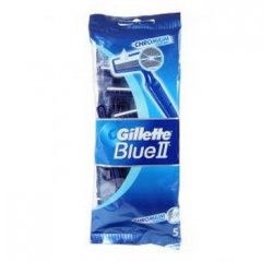 GILLETTE BLUE II 5 KS PANSKE