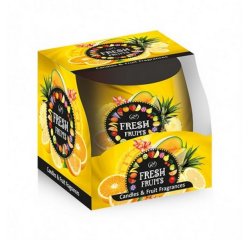 SANTO VONNA SVIECKA V SKLE 100G FRESH FRUITS