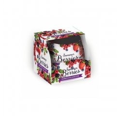 SANTO VONNA SVIECKA V SKLE 100G SUMMER BERRIES