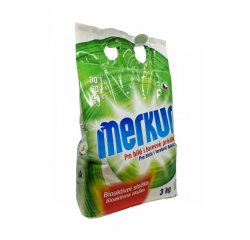 MERKUR PRACI PRASOK 3KG UNIVERSAL 60P