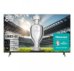 HISENSE 85A6K + ANTIK TV NA 6 MESIACOV ZADARMO + CASHBACK 120 € + darček internetová televízia sweet.tv na mesiac zadarmo