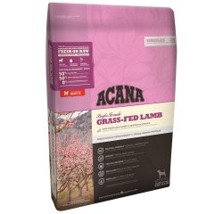 ACANA GRASS-FED LAMB 11,4 KG SINGLES