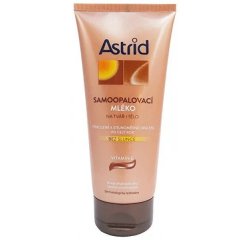 ASTRID SAMOOPALOVACIE MLIEKO 200 ML 8571026619