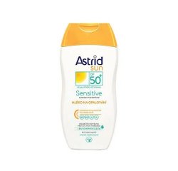 ASTRID SUN SENSITIVE MLIEKO NA OPALOVANIE OF 50+ 150ML 8571039531