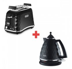 DELONGHI KBJ2001.BK + CTJ2103.BK