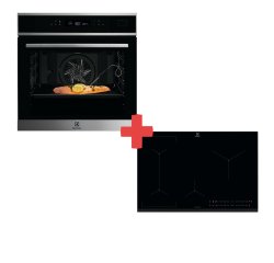 ELECTROLUX EOB7S31X + EIS82449