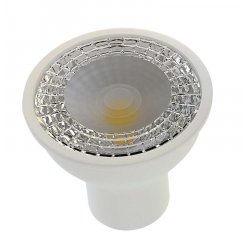 EMOS ZL4780 LED ZIAROVKA PREMIUM 6,3W GU10 NEUTRALNA BIELA