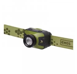 EMOS P3539 CREE LED CELOVKA P3539, 330 LM, 200 M, 3× AAA