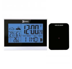 EMOS E3070 LCD METEOSTANICA