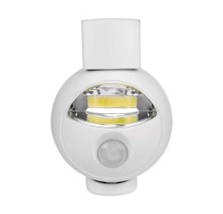 EMOS P3311 NOCNE SVIETIDLO 3W LED COB BIELE