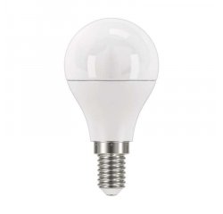 EMOS ZQ1230 LED CLS MINI GL 8W E14 WW