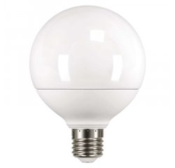 EMOS ZQ2151 LED ZIAROVKA CLASSIC GLOBE 11,5W E27 NEUTRALNA BIELA