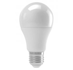 EMOS ZQ5141 LED ZIAROVKA CLASSIC A60 9W E27 NEUTRALNA BIELA