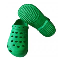 FLAMESHOES DETSKA OBUV VEL. 25 GREEN F005