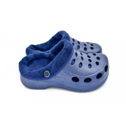 FLAMESHOES DETSKA ZIMNA OBUV VEL. 25 DARK BLUE F005M