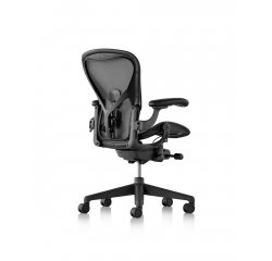 HERMAN MILLER AERON GRAPHITE