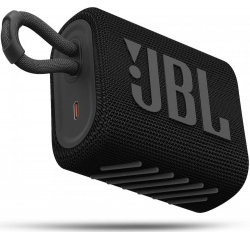 JBL GO3 BLACK