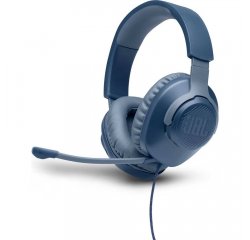 JBL QUANTUM 100 BLUE