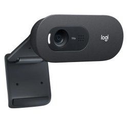 LOGITECH C505E BUSINESS WEBCAM BLK USB N/A WW