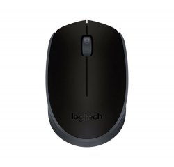 LOGITECH M171 WIRELESS MOUSE BLACK 910-004424