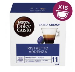 NESCAFE DOLCE GUSTO RISTRETTO ARDENZA 16KS