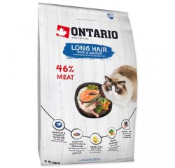 ONTARIO CAT LONGHAIR 6,5KG (213-10437)