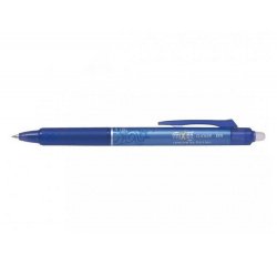 PILOT FRIXION CLICKER F 0,5 MM, MODRA