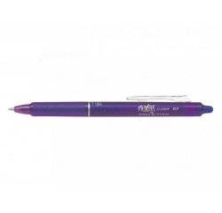 PILOT FRIXION CLICKER M 0,7 MM, FIALOVA