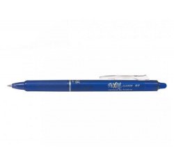 PILOT FRIXION CLICKER M 0,7 MM, MODRA