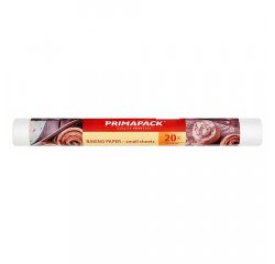 PRIMAPACK PAPIER NA PECENIE - MALE HARKY 20KS 6762036