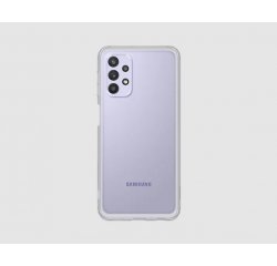 SAMSUNG EF-QA326TTE PRE A32 5G POLOPRIEHLADNY ZADNY KRYT