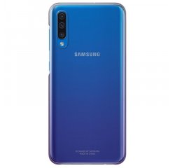 SAMSUNG GRADATION KRYT EF-AA505CV PRE GALAXY A50 VIOLET