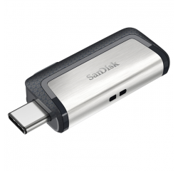 SANDISK ULTRA DUAL USB-C DRIVE 64 GB SDDDC2-064G-G46