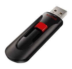 SANDISK CRUZER GLIDE 64 GB SDCZ60-064G-B35