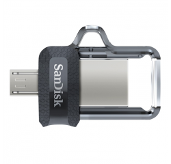 SANDISK ULTRA DUAL USB DRIVE M3.0 16 GB SDDD3-016G-G46