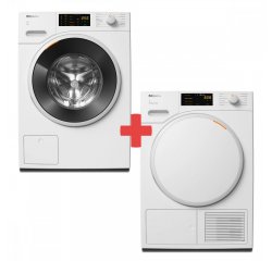 MIELE WWD020WCS + TWC560WP