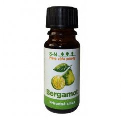 SLOW-NATUR ETERICKY OLEJ BERGAMOT 10 ML