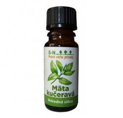 SLOW-NATUR ETERICKY OLEJ MATA KUCERAVA 10 ML