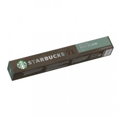 STARBUCKS BY NESPRESSO PIKE PLACE MEDIUM ROAST, 10 KAPSUL